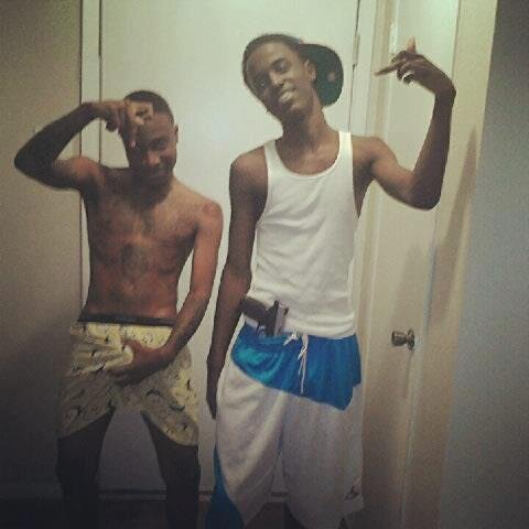Rip my mf bro @dretatum !!!!