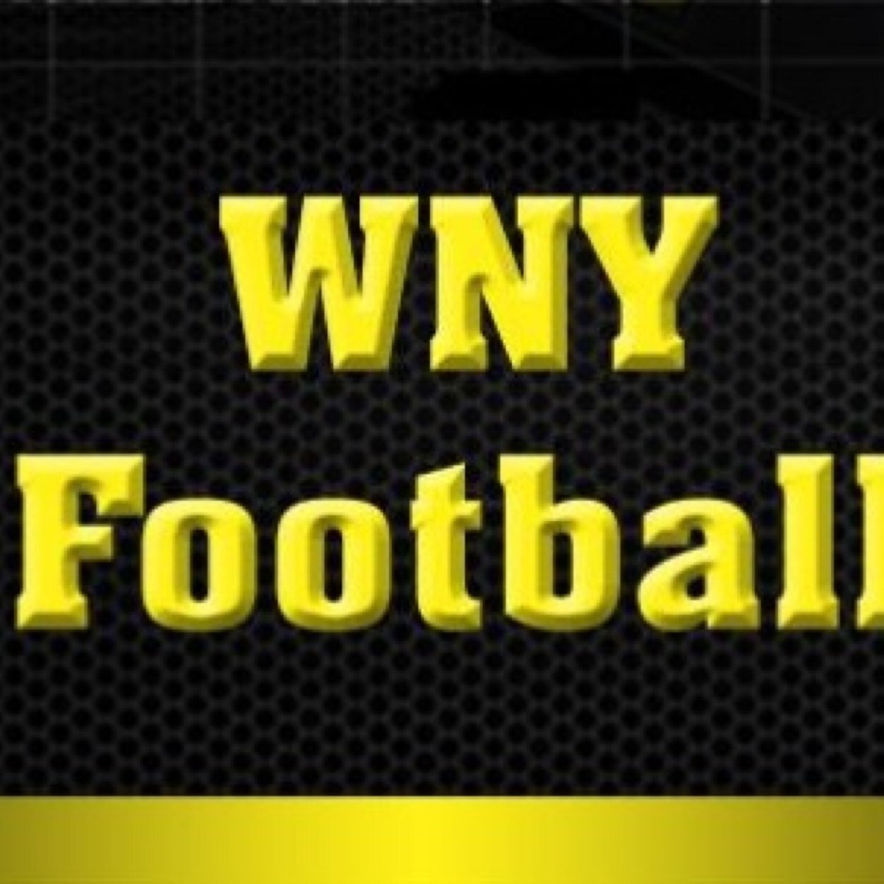 WNYfball's profile picture. Tweeting all your WNY football chirps. DM me your chirps and I'll tweet them anonymously. Keith Mcshea sucks