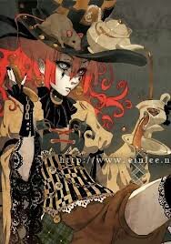 The Mad Hatters daughter. I love to throw tea parties and be crazy and weird! You see, we're all mad here! #Single