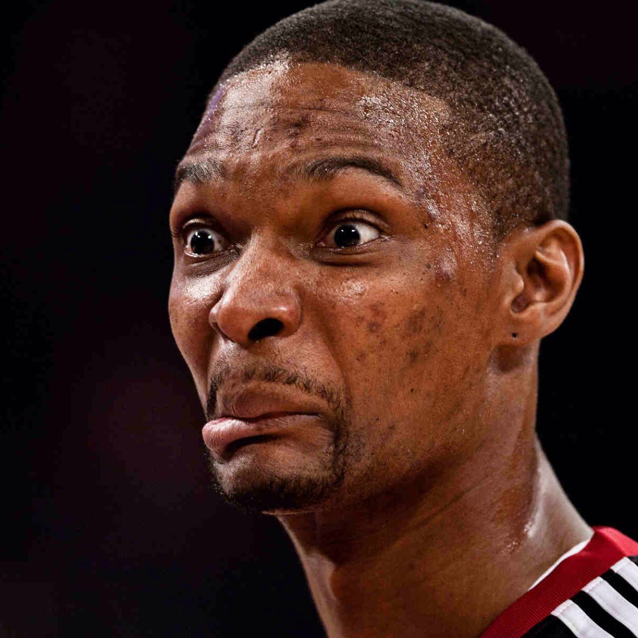 Not Chris Bosh