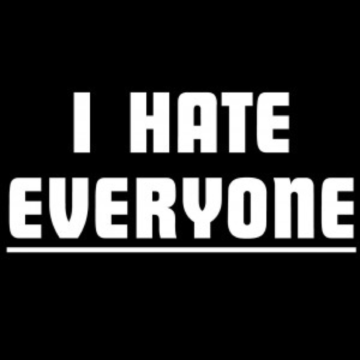 If only I spoke my mind more...