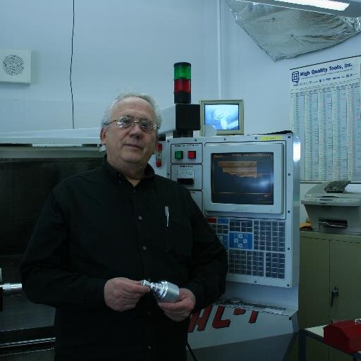 Adjunct Teacher, Consultant, Contractor  NIMS CNC Specialist, Journeyman Mold Maker, US Navy Veteran;
