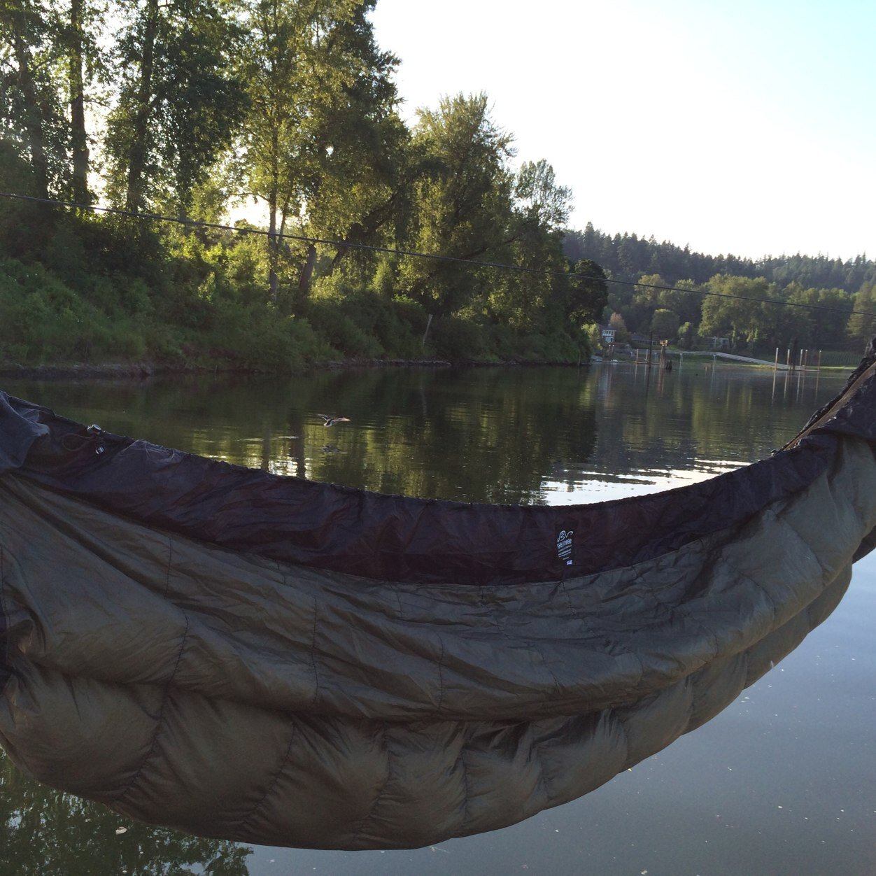 Get Outside, Get In A Hammock