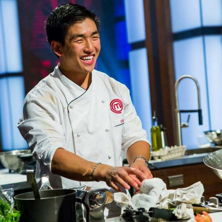 Canada's 1st Masterchef, Chef/ Partner of R&D, Chemical Engineer, Canadian born and raised