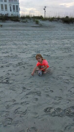 fordgirl8's profile picture. single mom of a beautiful baby girl who was born 15 weeks early and beat all the odds against her!