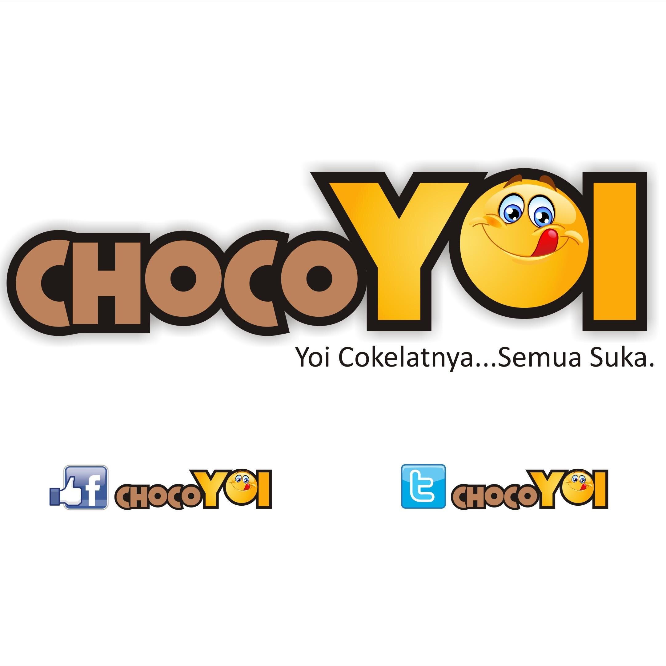 ChocoYoi Spesialis #coklatCustom #kulinercirebon #jajananCirebon #SRUDUKFOLLOW