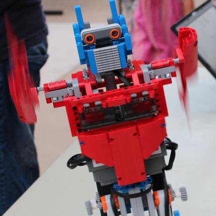 STEM Educator.  Robot, Quadcopter, and LEGO enthusiast.  I mentor a FRC team and two FTC  robotics teams in Oklahoma.