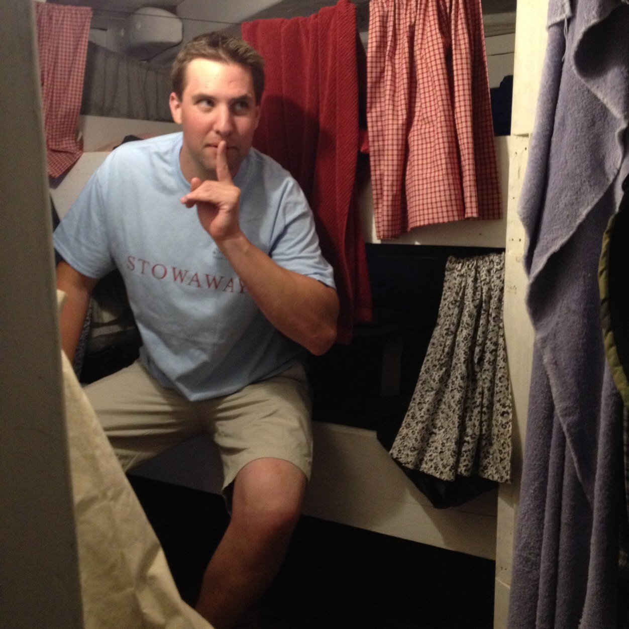 morganstowaway's profile picture. Follow my journey as I stow away aboard the 1841 whaleship CHARLES W. MORGAN during her commemorative 38th Voyage in the summer of 2014.