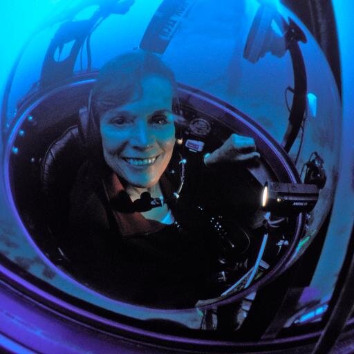 SylviaEarle Profile Picture