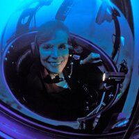 Sylvia A. Earle(@SylviaEarle) 's Twitter Profile Photo