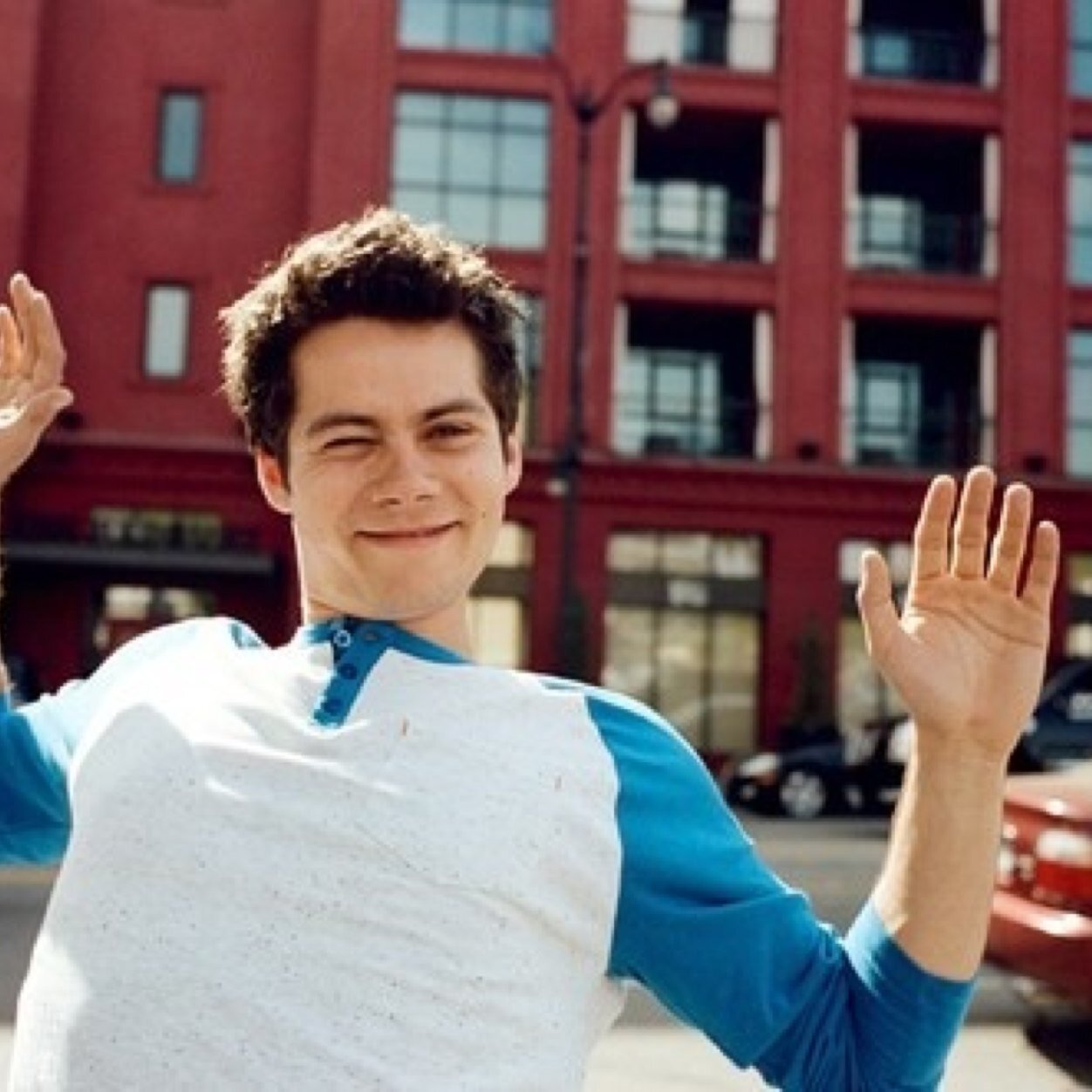 IntegratedStud's profile picture. Maybe one day we'll find a place where our dreams and reality collide. [Hunger Games RP] #Larred