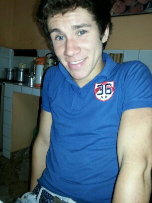 El fútbol mi pasión....  Mi familia y Dios mi fortaleza... LOCURA TOTAL *-*  #014