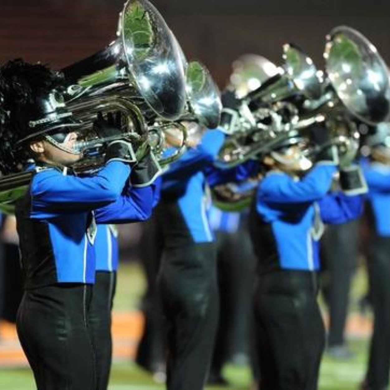 Everything drum corps.
