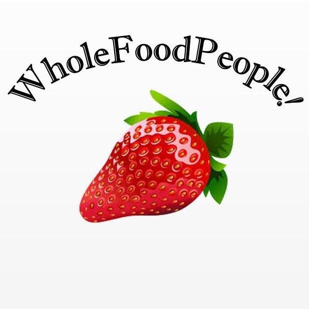 WholeFoodPeople! Is a comminity for people on a journey of healthy eating, personal development and living life to the fullest. Join us! ★★ #healthtalk