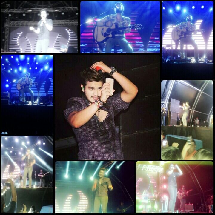 Só quem sonha consegue alcançar ♪ @luansantana