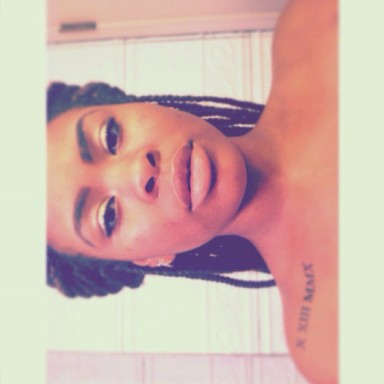 I will always & forever love you babygirl. DKL IG : DKLSuizie