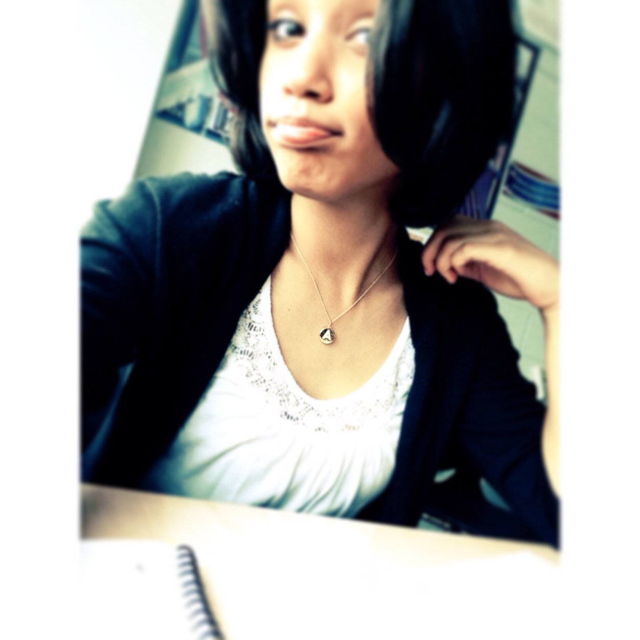 Beneath The Makeup And Behind The Smile  I Am Just A Girl Who Wishes For The World.....~()06~04~14