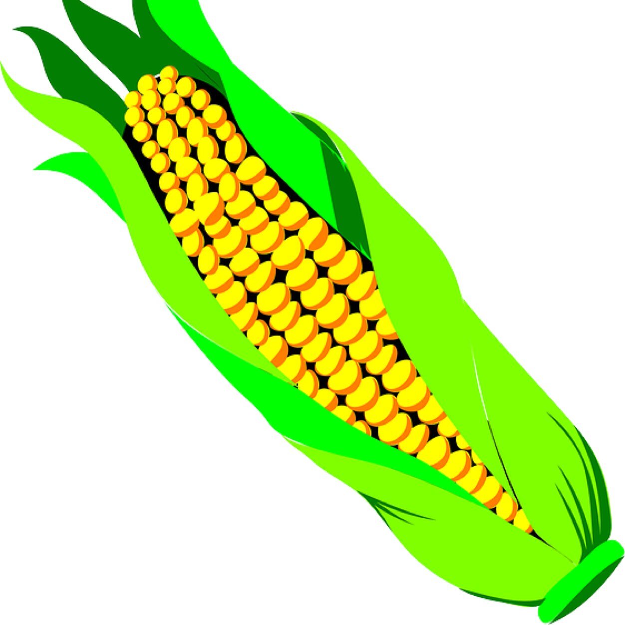 There's only corn in Indiana™