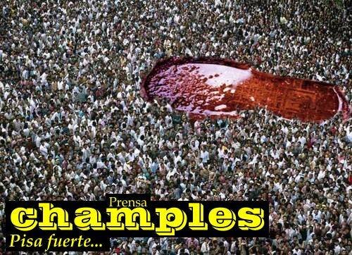 PrensaChamples's profile picture. Prensa Champles
prensa@companiadetango.com
http://t.co/O7UYHnktsj