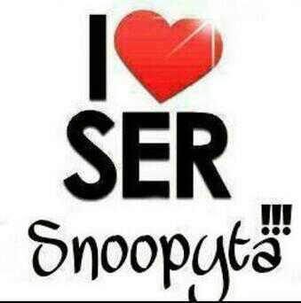 Yo amo los colores amarillo y rojo ( arely y snoopy)