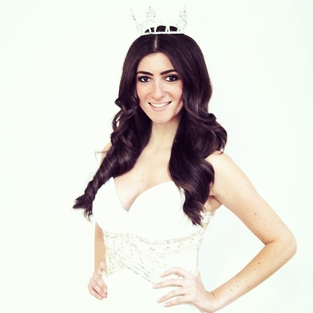 2014 Connecticut's ANTSO National Miss. If you are living, you are learning.