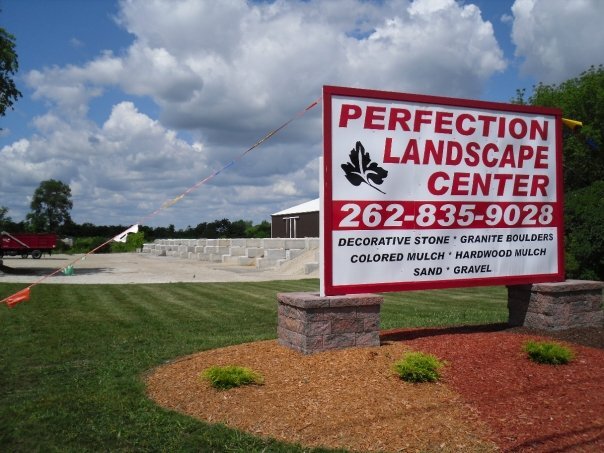 Perfection Landscape is a full service landscape company. We provide a wide range of services and supply materials for all your landscape needs.   262-835-9028