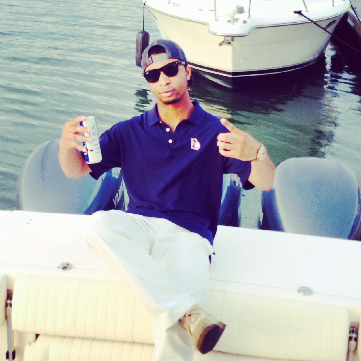 easyE__1995's profile picture. Beer and barbeque thats it