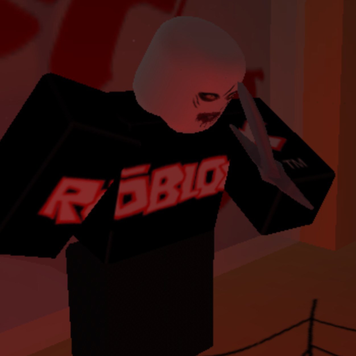 Roblox Guest 666 Drawing