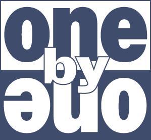 EDV-Seminare & SoftSkills - bundesweit - monatliche Termine - kompetente Trainer :: one by one EDV-GmbH,  Zimmerstr. 79/80,  10117 Berlin, GF: Frank Lucht