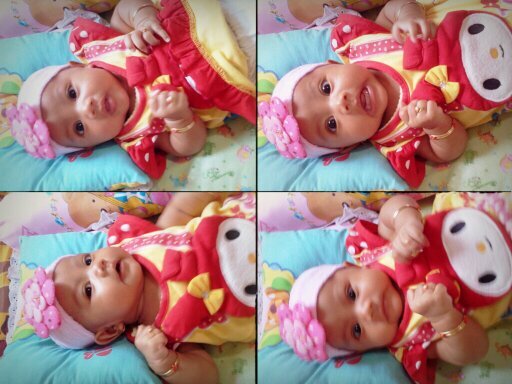 Aku gag cantik tapi juga gag jelek2 bangeeeet Ơ̴̴͡.̮Ơ̴̴̴͡