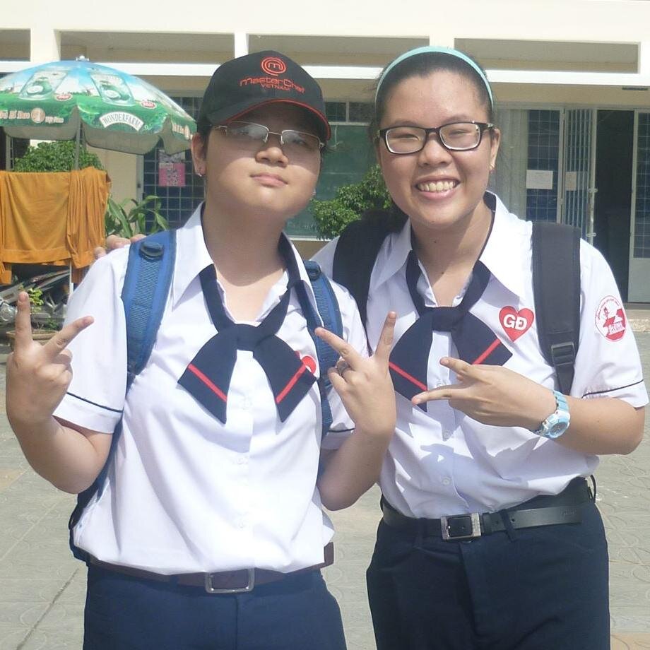 Hi, I come from Viet Nam.