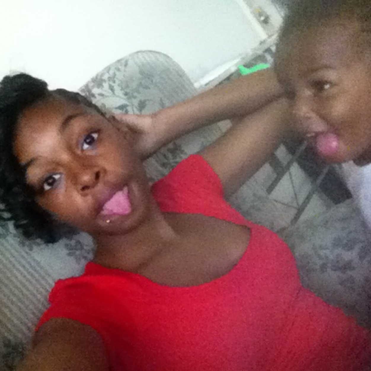 BaaaaaadAzzzzz , Follow Me I Follow Back & While Yu At It Follow My Boo ❤ @Isaari_Monae ❤