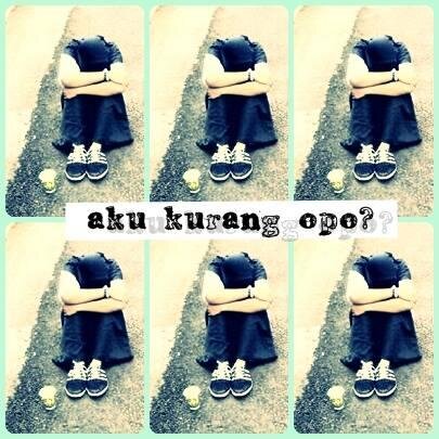 Be yourself