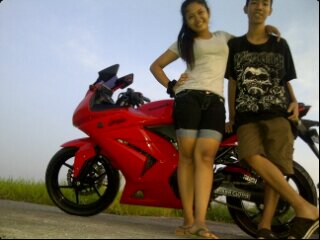 tyas_aditami's profile picture. Andika :*