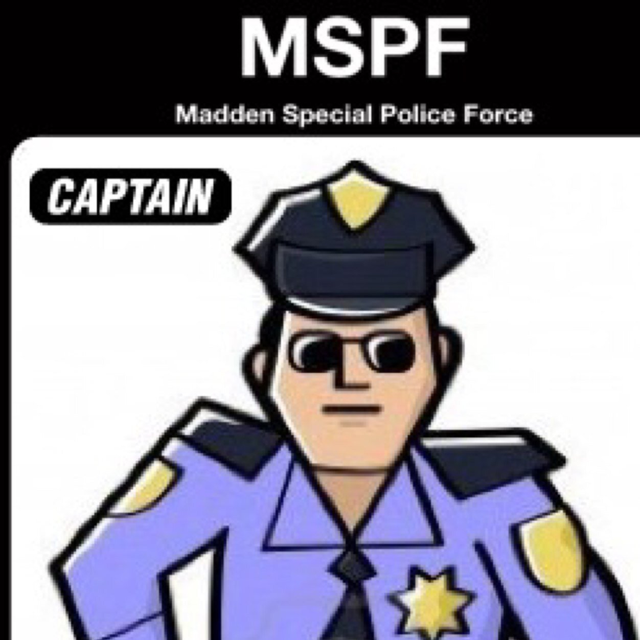 MutPolice2's profile picture. We are the Madden Special Police Force. We get scammers exposed before they can hurt more people in the community. And yes we love jelly filled donuts.
