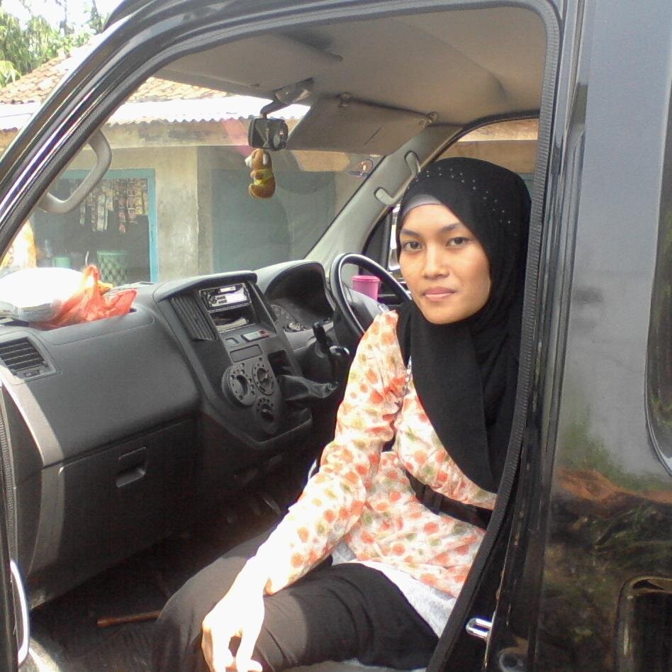 Hanya Alloh yg bisa membuatku tegar