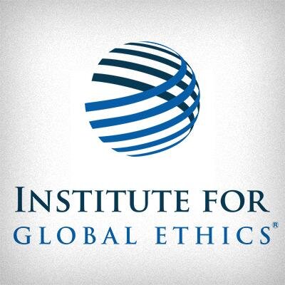 The Institute for Global Ethics is dedicated to promoting ethical action in a global context. Call today (888) 607-0883