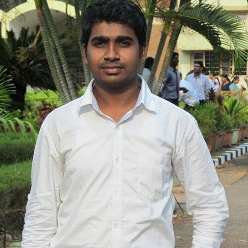 Persuing MTech in information security from NITK Surathkal.