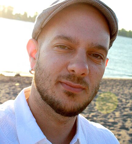 Visual artist, thinker, writer and life enjoyer!