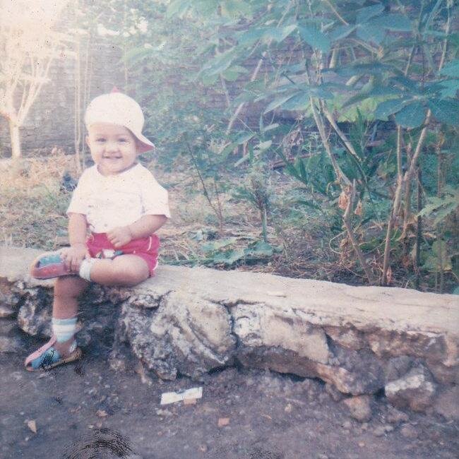 Just the way I am ♥