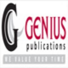 GeniusPublicat's profile picture. Publishers and Distributors of Books, Engineering Books, GATE Books, Competitions Exam Books, BCA Books, School Books Online in India.
