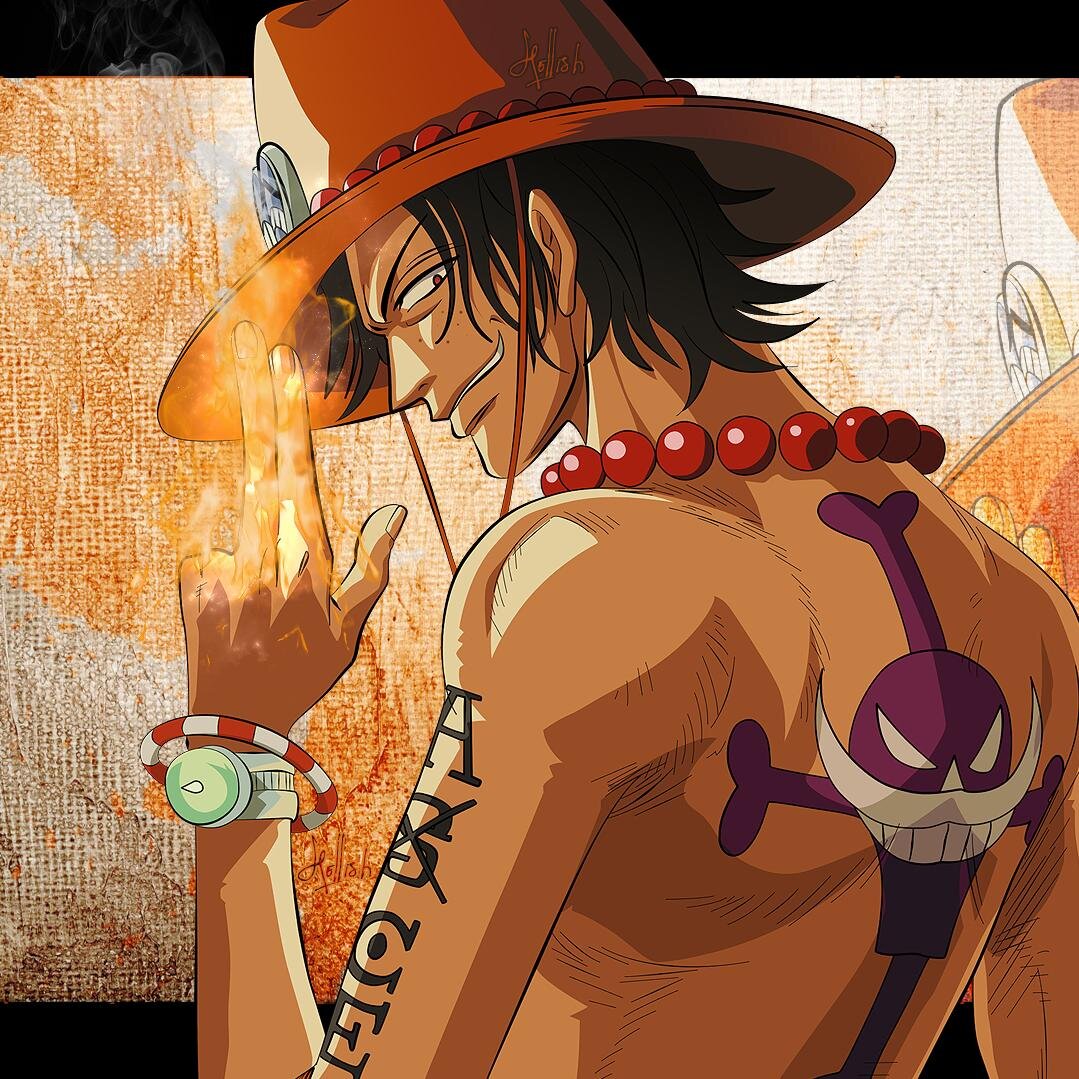 RPAL_Ace's profile picture. [V] @RPAnimeLover | 2nd Division Commanders | Bounty 550,000,000 Beli | DF of Mera Mera no Mi | Fire Fist Ace | My Sweatie @RPAL_AlicePH♥ | 仲間: @RPAL_Sabo