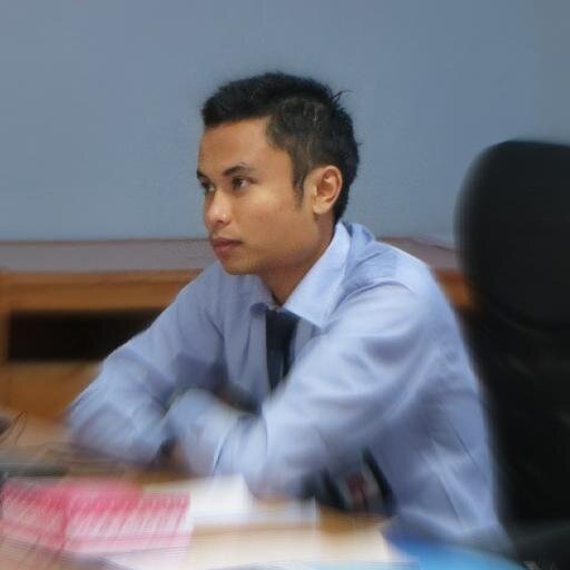 Hidup bahagia mati masuk surga..  :)