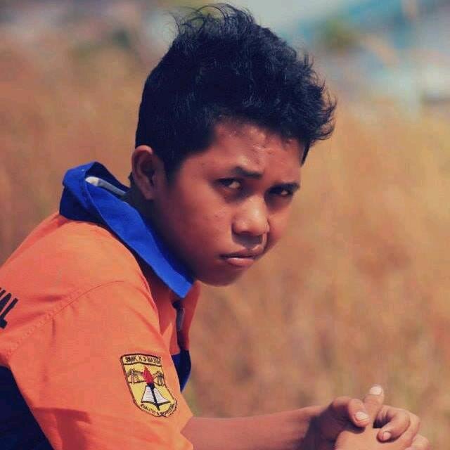 Tetap optimis menjalani hidup