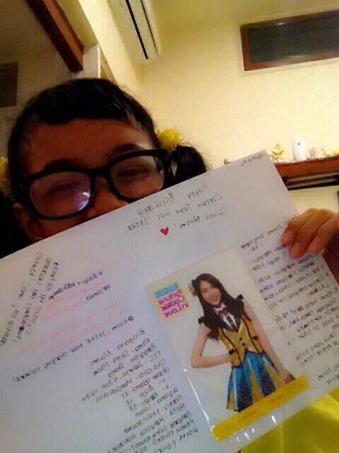 naokilapis's profile picture. Hello! I'm little girl Naoki, the otaku and fans JKT48 ^w^)b | owner #Nao @YupiOshi_SBY