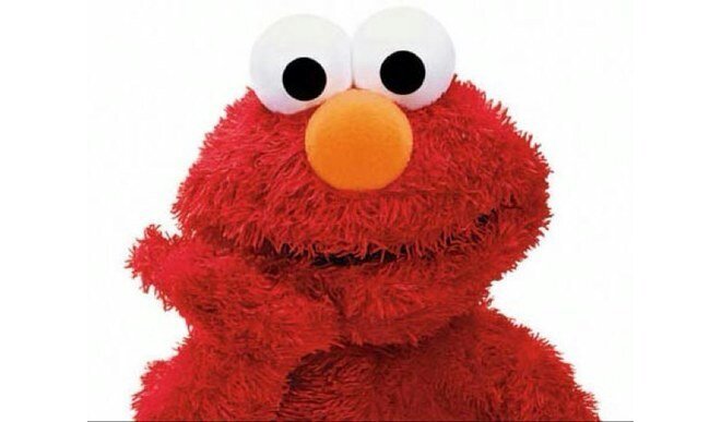 not elmo