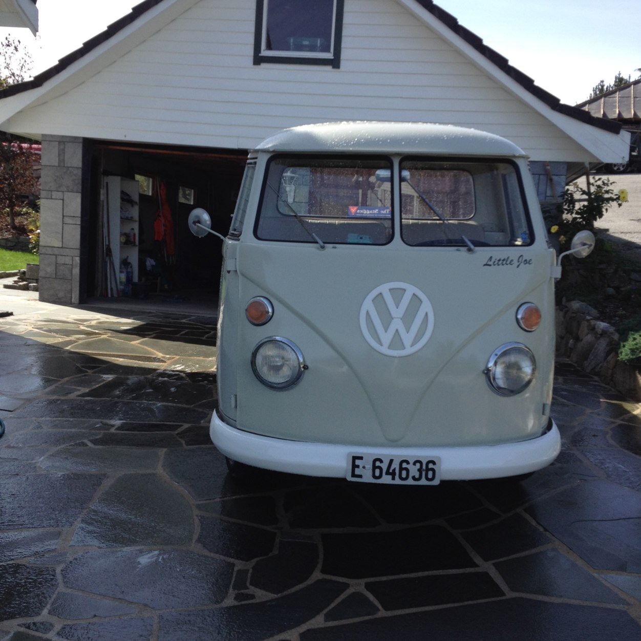 pellematros's profile picture. Hobbykverulant og lokalpatriot. Scotlandentusiast og Norwegian Staggie.  Likar gamle bilar