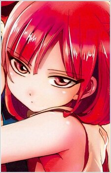 Roleplayer of Morgiana from Magi || Fanalis from Dark Continent