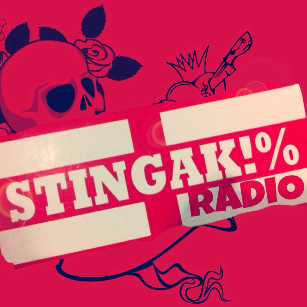 Brutal Radio From Bandung | http://t.co/0WMkeoadHu | email: stingakradio@gmail.com