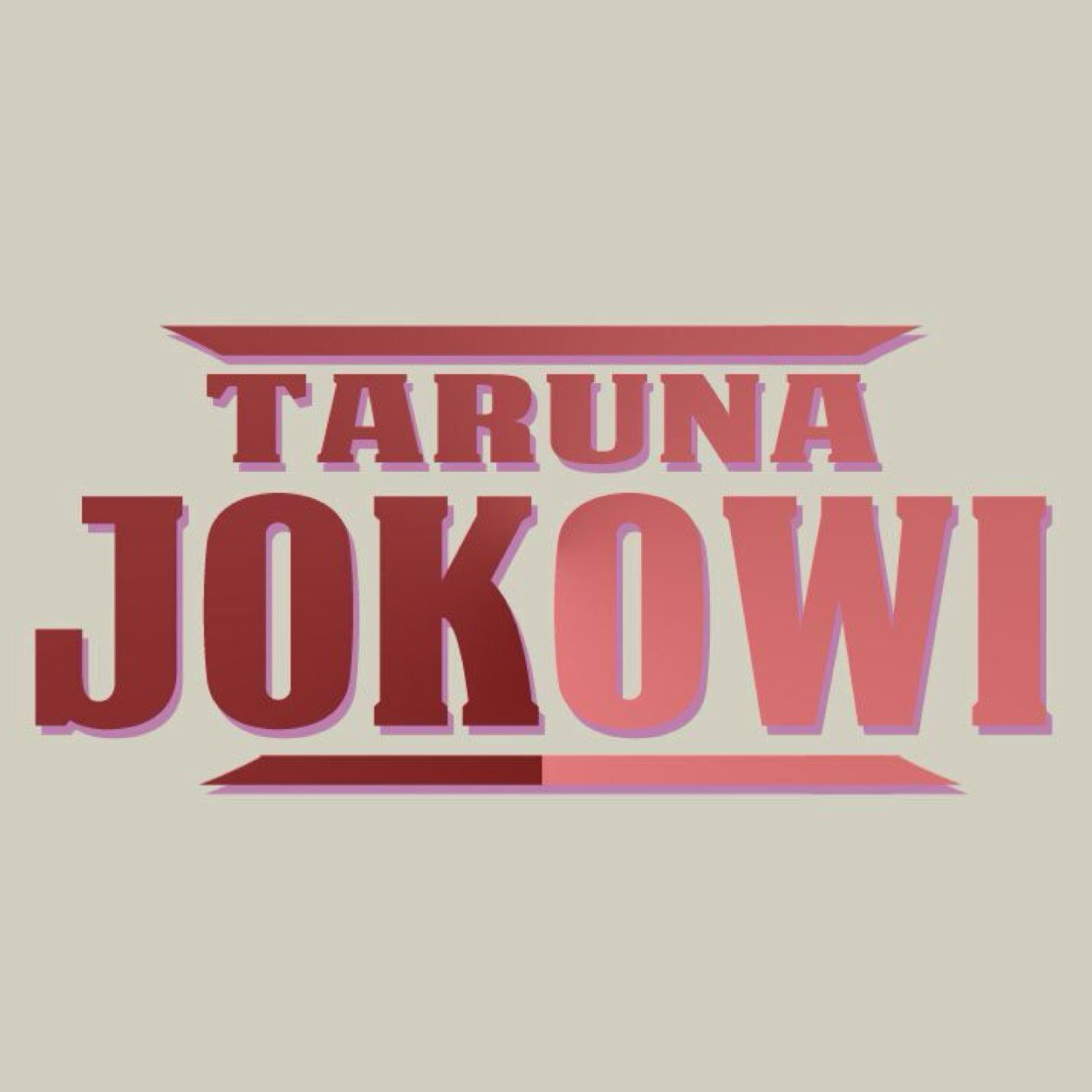 TarunaJokowi's profile picture. official twitter of Taruna Jokowi.